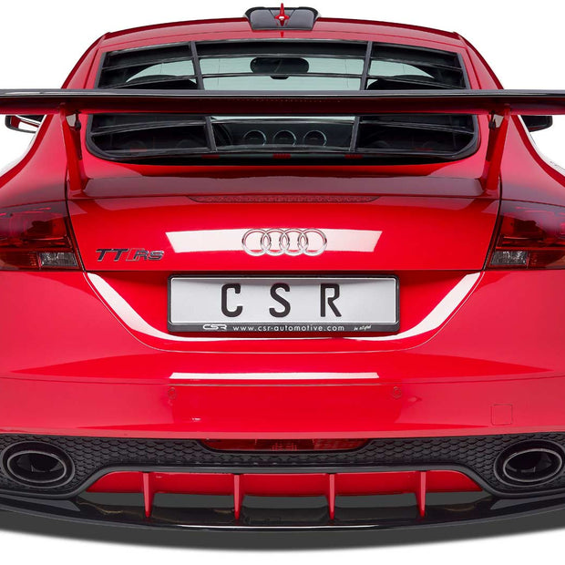 Audi TT RS 8J | Heckansatz HA198