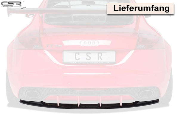 Audi TT RS 8J | Heckansatz HA198