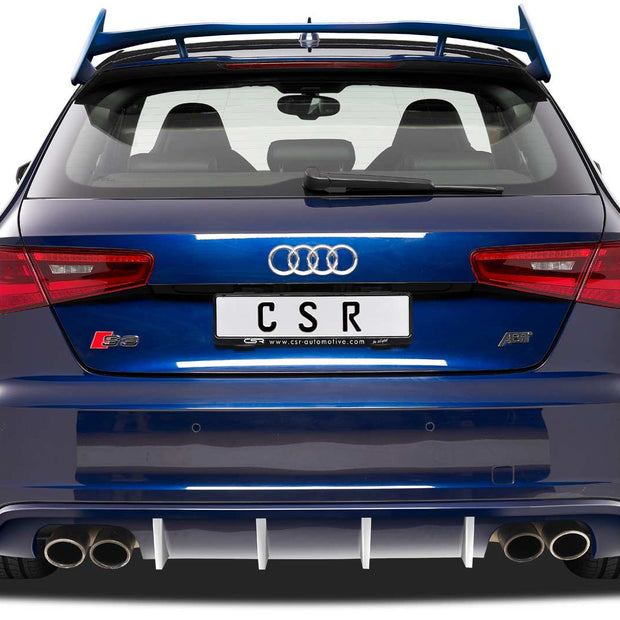 Audi A3 Sportback/3-Türer S-Line/S3 8V | Heckansatz HA199