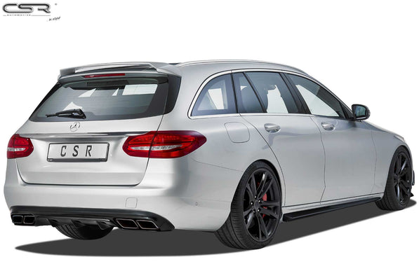 Mercedes-Benz C-Klasse Kombi | W205 | Diffusor von CSR-Automotive