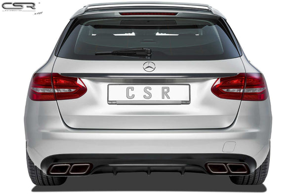Mercedes-Benz C-Klasse Kombi | W205 | Diffusor von CSR-Automotive