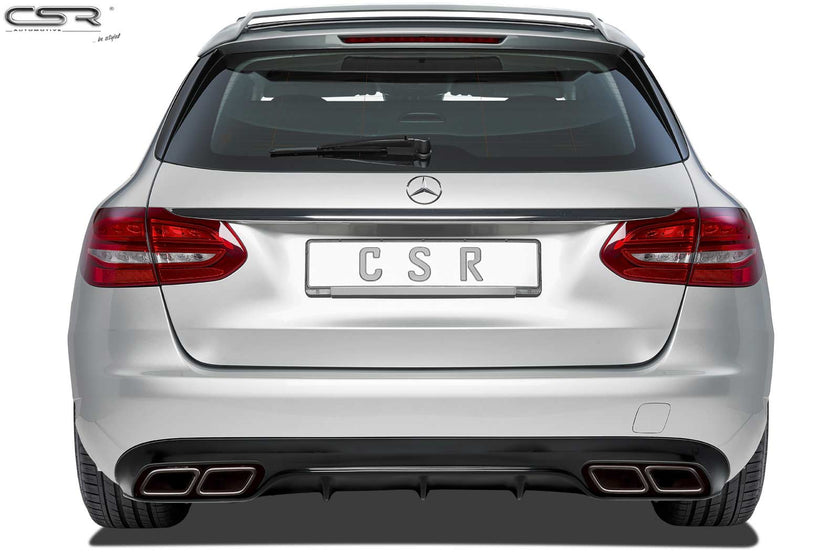 Mercedes-Benz C-Klasse Kombi | W205 | Diffusor von CSR-Automotive