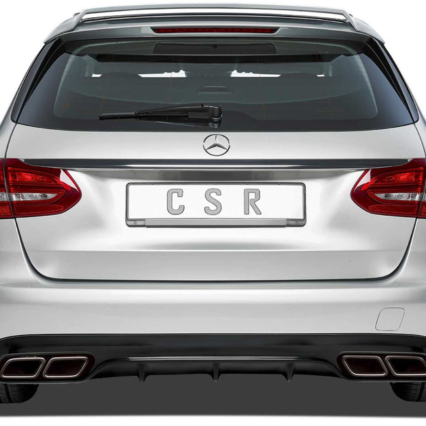 Mercedes-Benz C-Klasse Kombi | W205 | Diffusor von CSR-Automotive