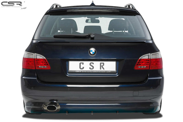 BMW 5er Touring E61 | Heckansatz HA201
