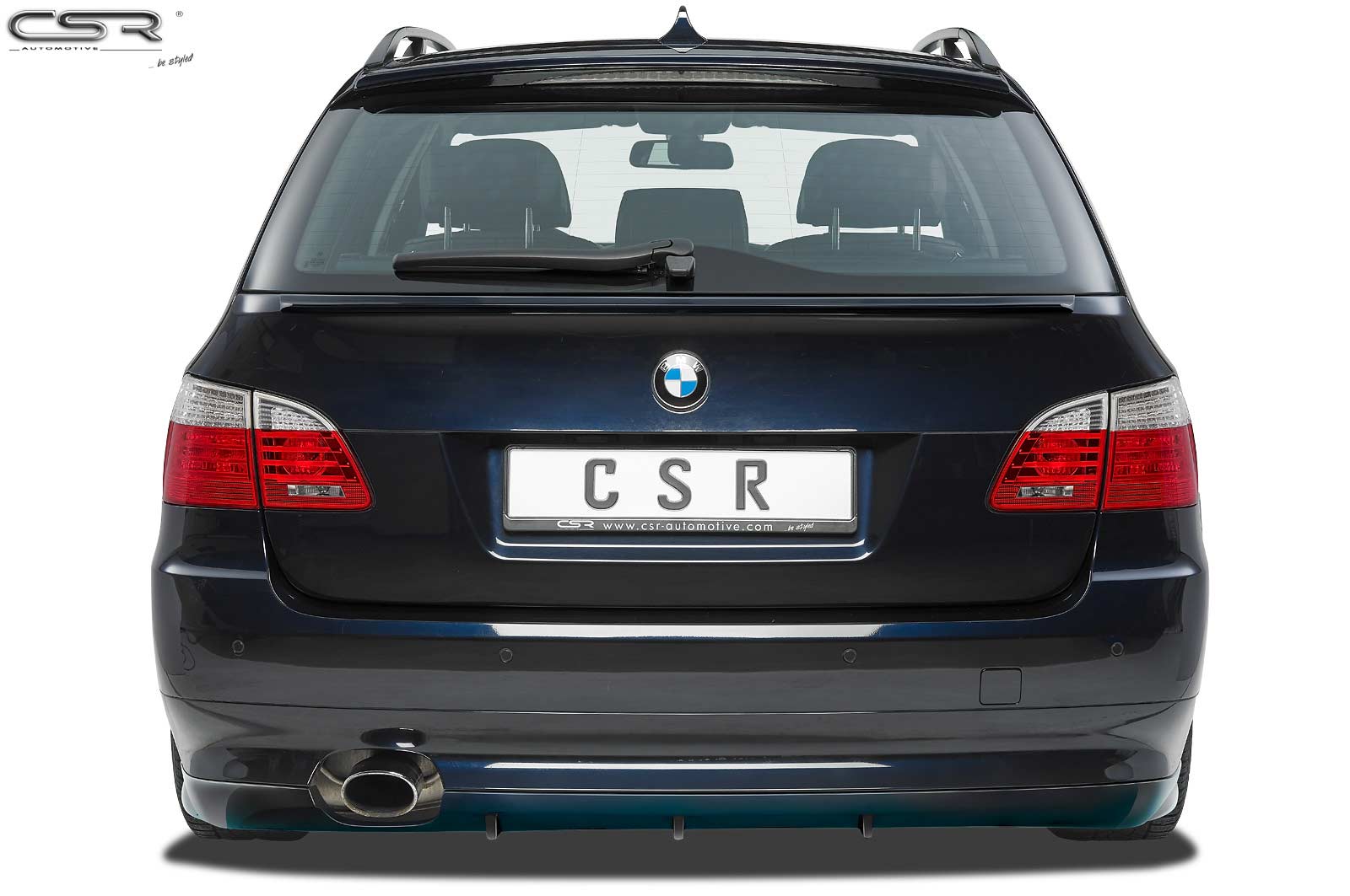 BMW 5er Touring E61 | Heckansatz HA201