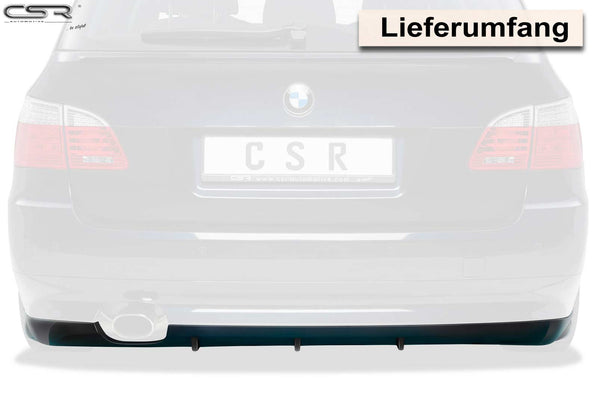 BMW 5er Touring E61 | Heckansatz HA201