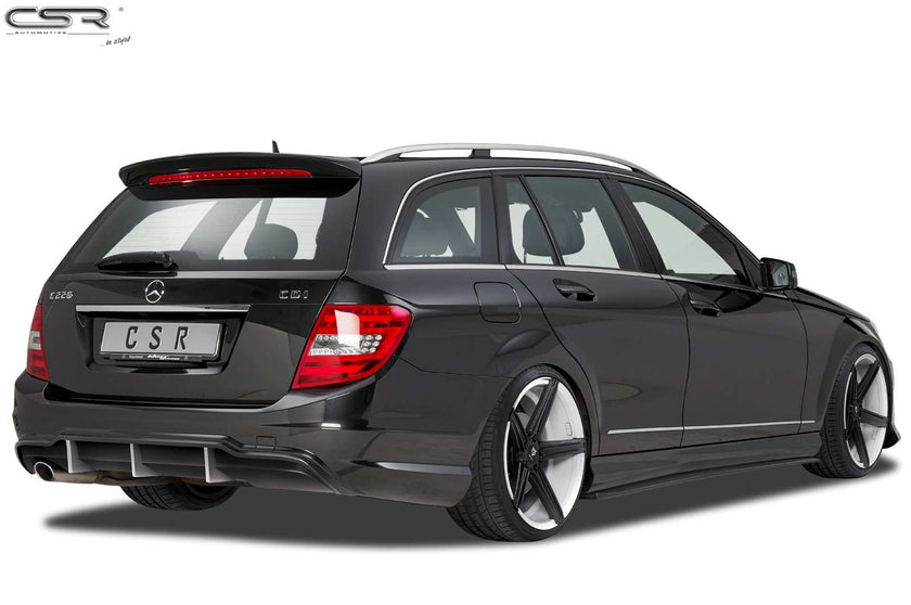 Mercedes-Benz C-Klasse AMG-Line 204 | Heckansatz HA202