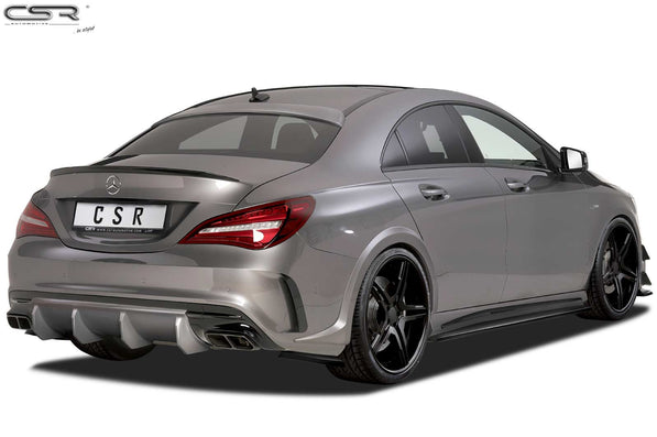Mercedes-Benz CLA 45 AMG C117, X117 | Heckansatz HA212