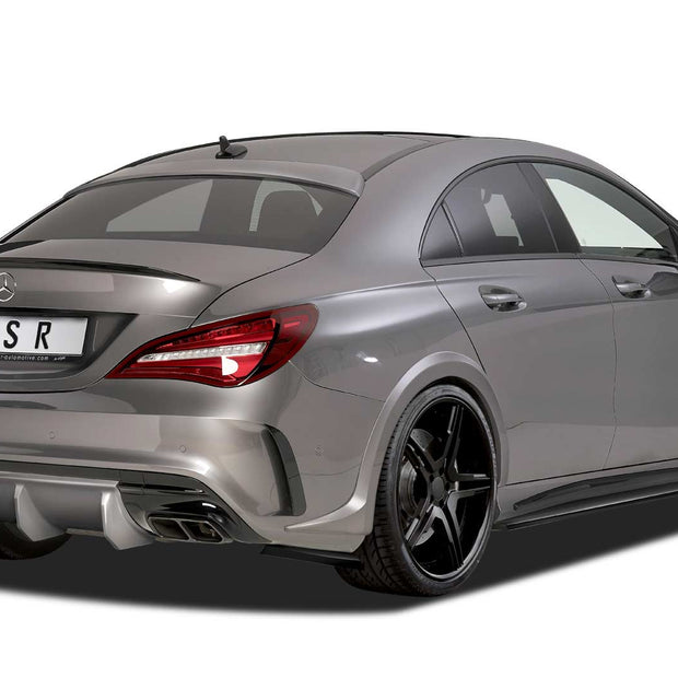 Mercedes-Benz CLA 45 AMG C117, X117 | Heckansatz HA212