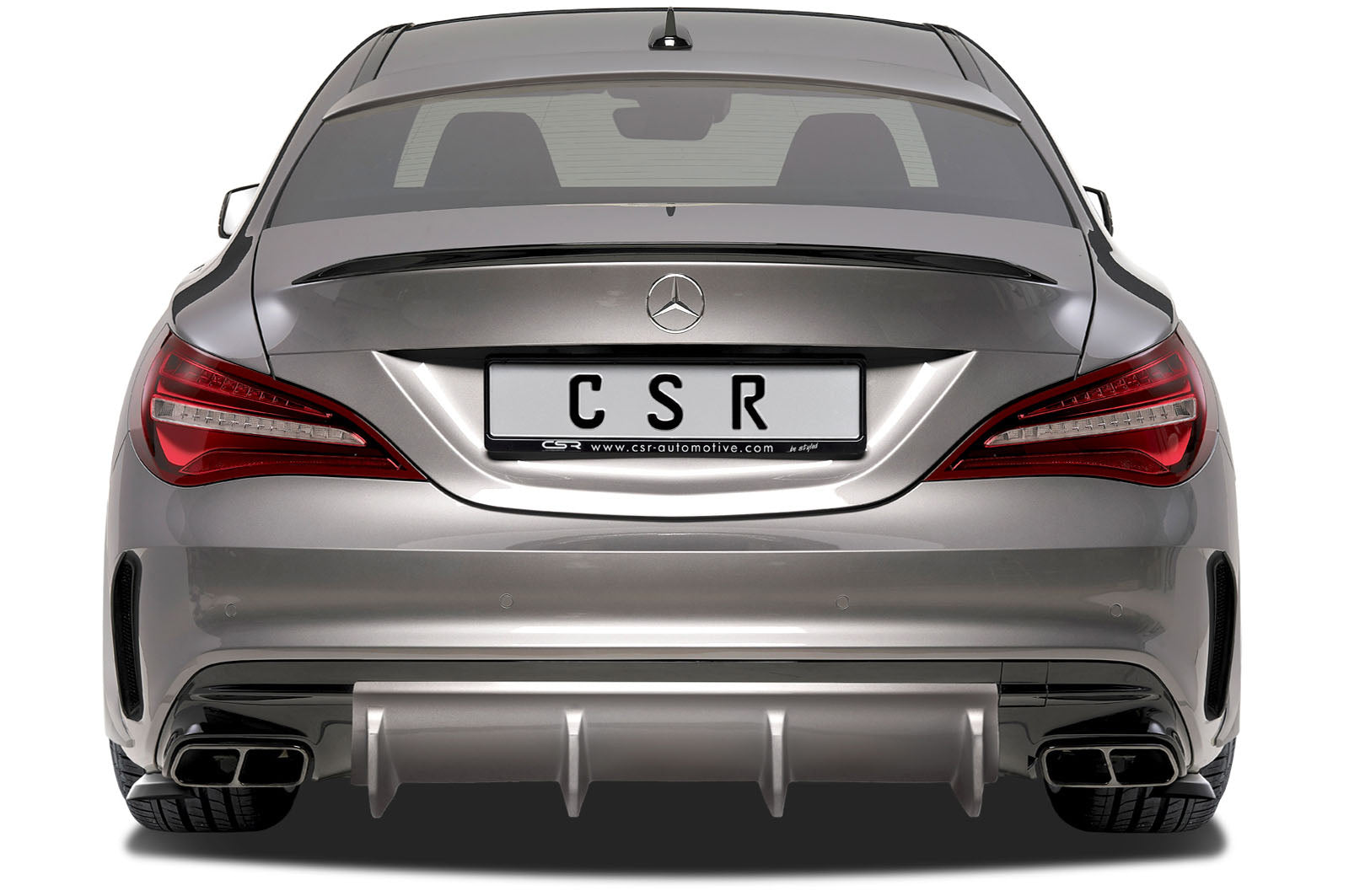 Mercedes-Benz CLA 45 AMG X117, C117 | Heckansatz HA213