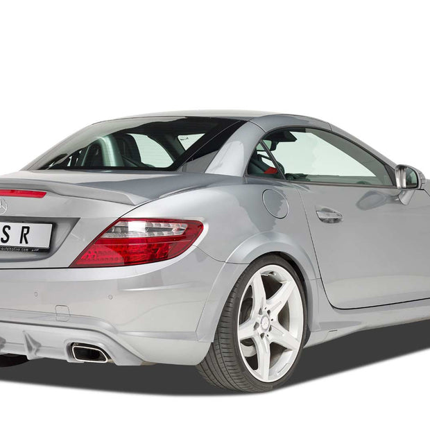 Mercedes-Benz SLK AMG-Line R172 | Heckansatz HA219