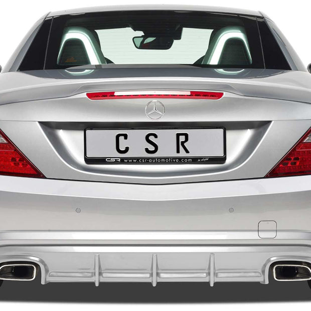 Mercedes-Benz SLK AMG-Line R172 | Heckansatz HA219