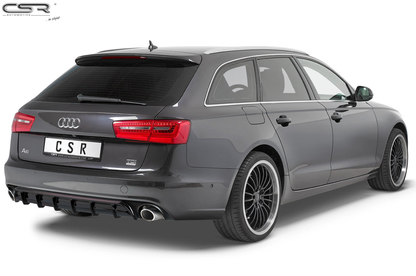 Audi A6 C7, 4G | Heckansatz HA227