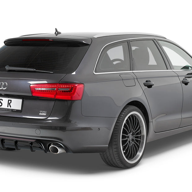 Audi A6 C7, 4G | Heckansatz HA227