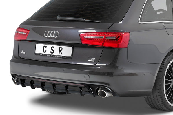 Audi A6 C7, 4G | Heckansatz HA227
