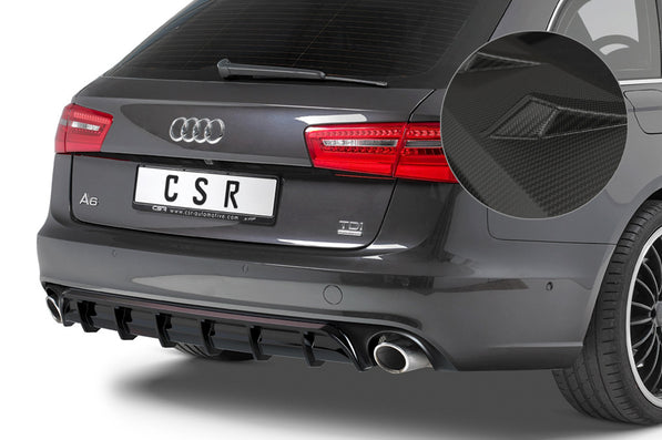Audi A6 C7, 4G | Heckansatz HA227