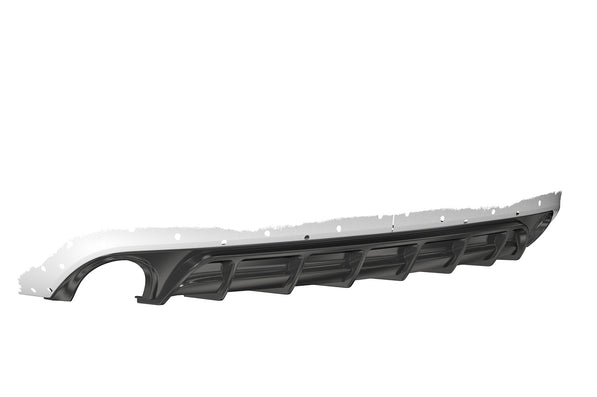 Audi A6 C7, 4G | Heckansatz HA227