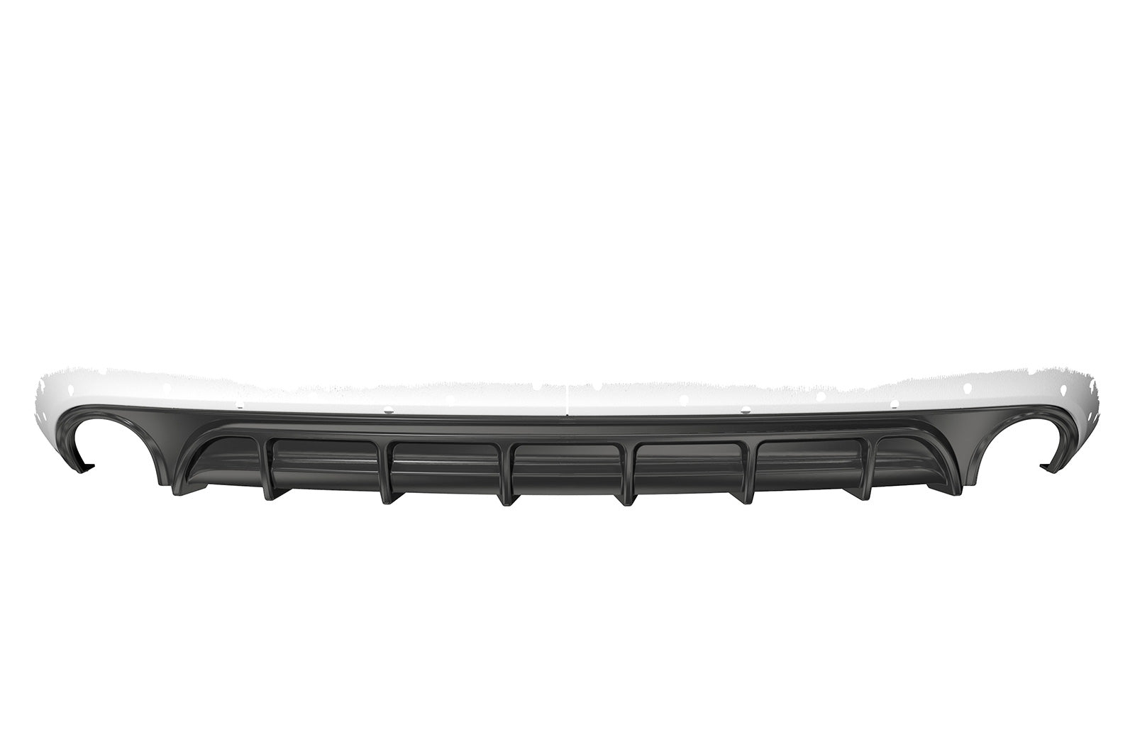 Audi A6 C7, 4G | Heckansatz HA227