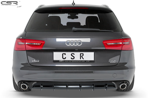 Audi A6 C7, 4G | Heckansatz HA227