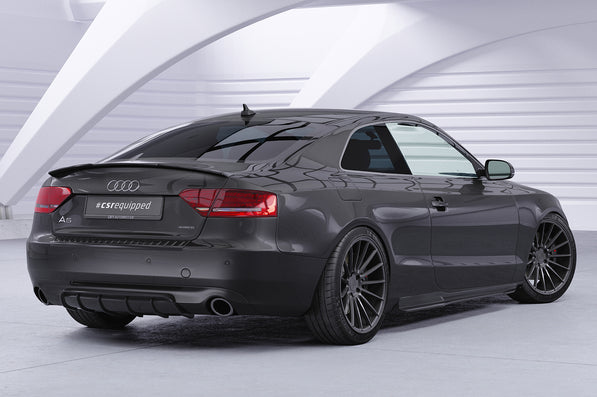 Audi A5 Coupe | 8T | Diffusor von CSR-Automotive