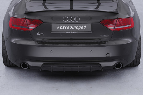 Audi A5 Coupe | 8T | Diffusor von CSR-Automotive