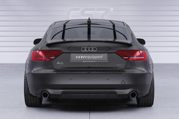 Audi A5 Coupe | 8T | Diffusor von CSR-Automotive