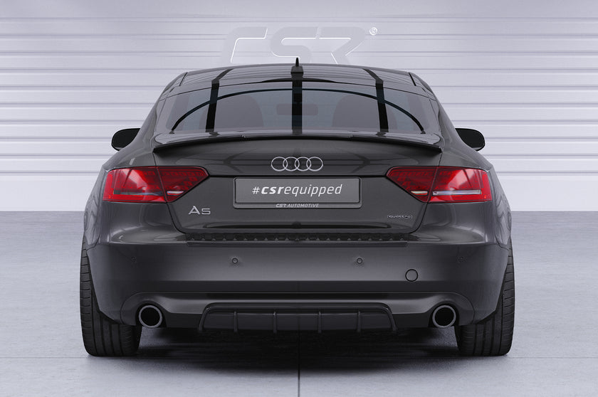 Audi A5 Coupe | 8T | Diffusor von CSR-Automotive