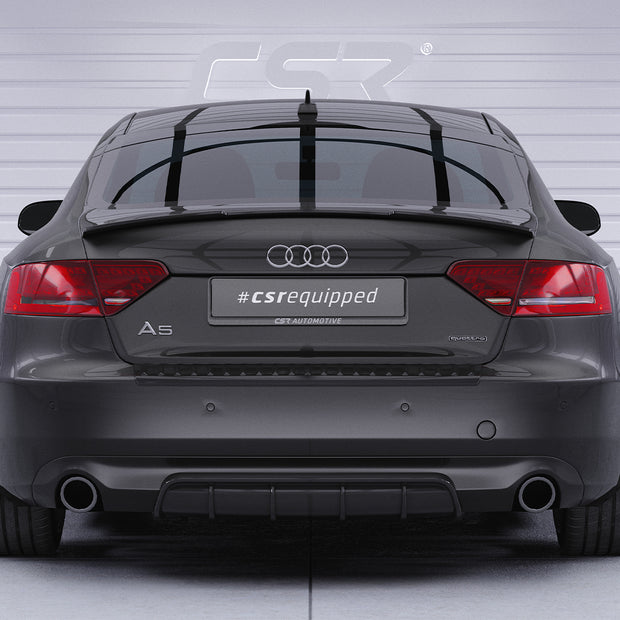 Audi A5 Coupe | 8T | Diffusor von CSR-Automotive