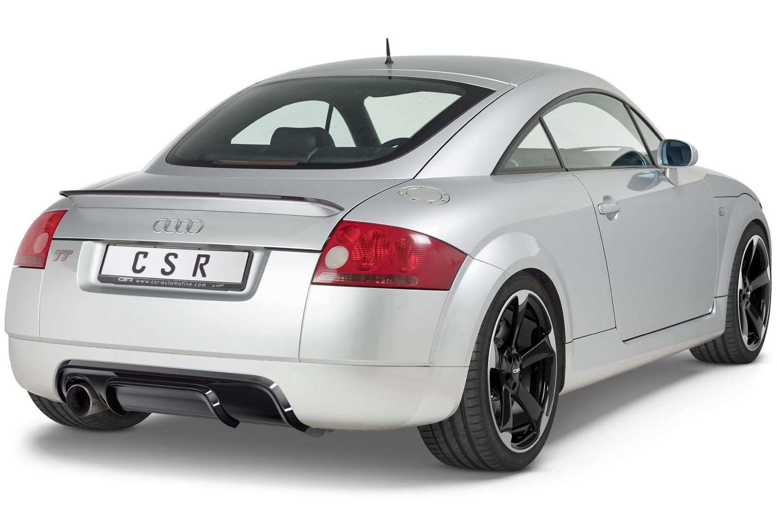 Audi TT 8N | Heckansatz HA248