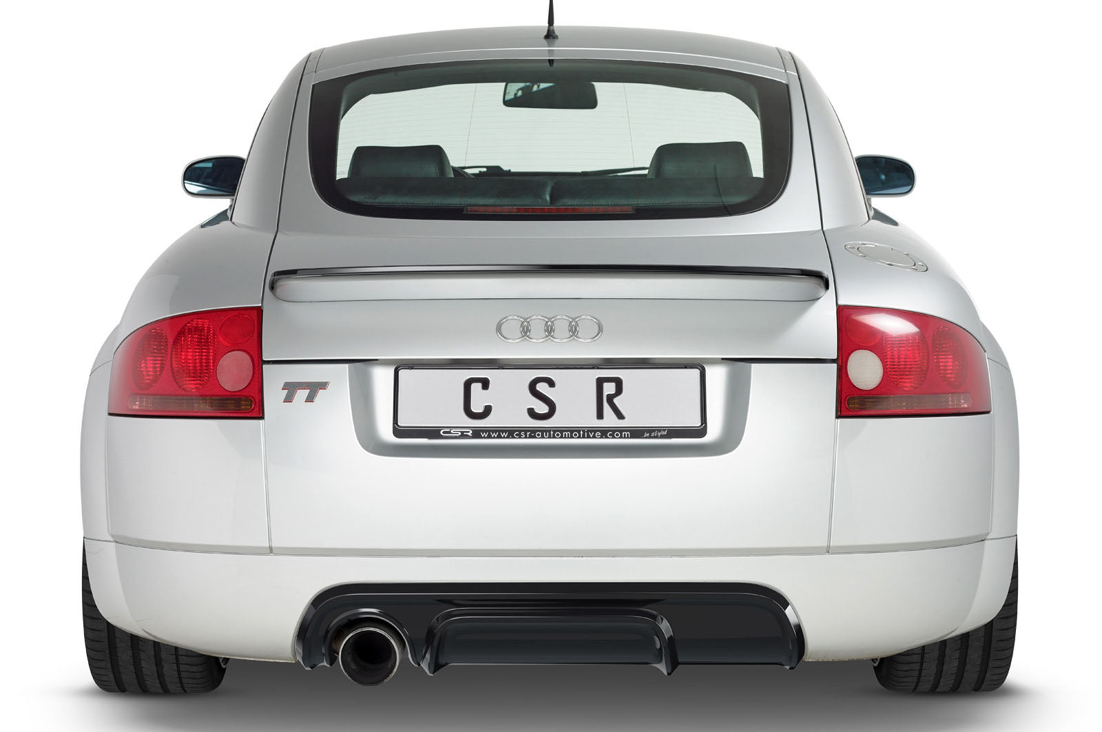 Audi TT 8N | Heckansatz HA248