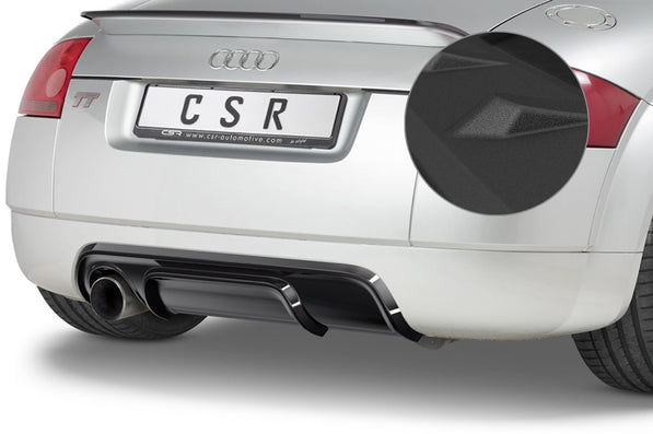 Audi TT 8N | Heckansatz HA248
