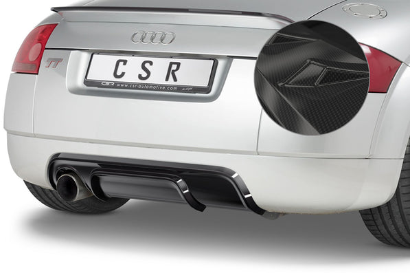 Audi TT 8N | Heckansatz HA248