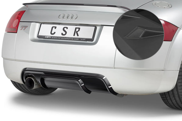Audi TT 8N | Heckansatz HA248