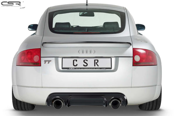 Audi TT 8N | Heckansatz HA249