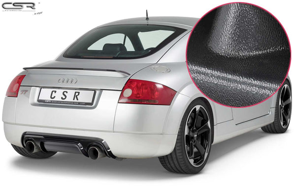 Audi TT 8N | Heckansatz HA249