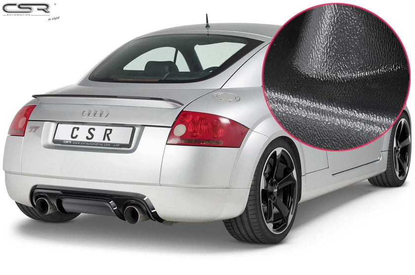 Audi TT 8N | Heckansatz HA249