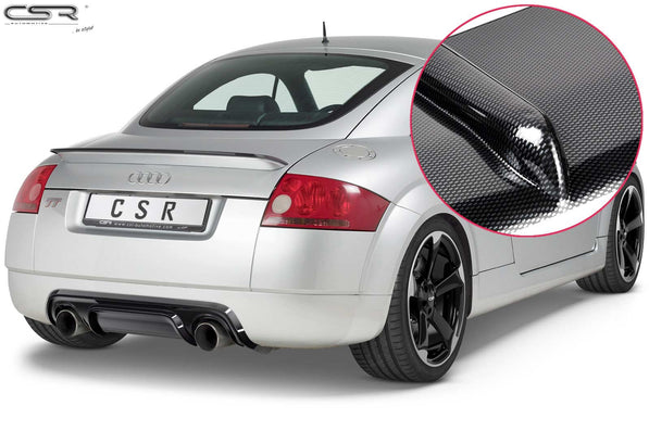 Audi TT 8N | Heckansatz HA249