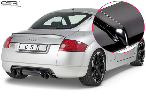Audi TT 8N | Heckansatz HA249