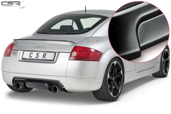 Audi TT 8N | Heckansatz HA249
