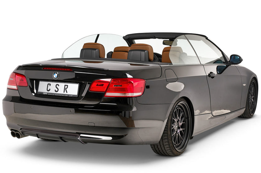 BMW 3er E92, E93 | Heckansatz HA250