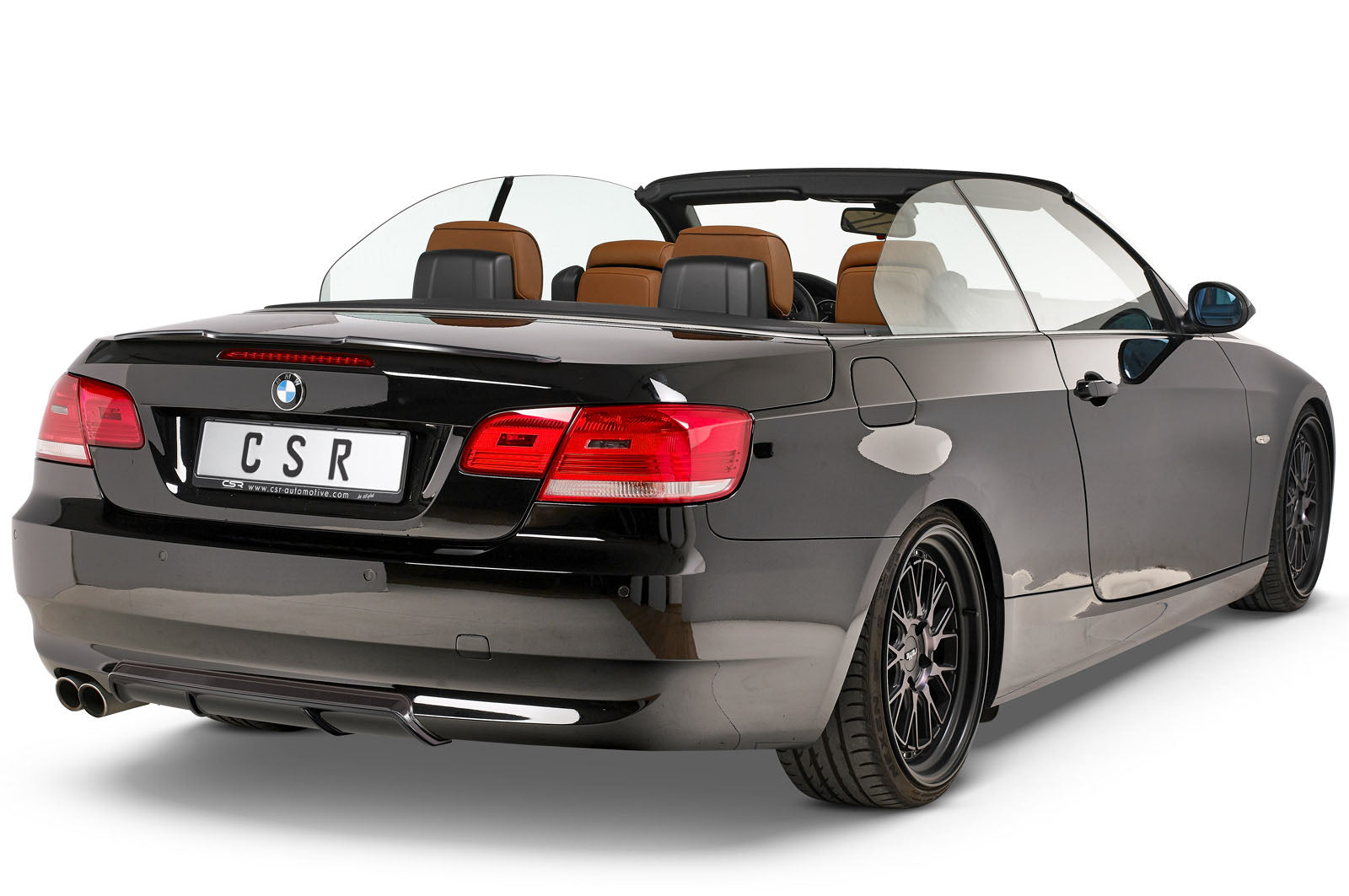 BMW 3er E92, E93 | Heckansatz HA250