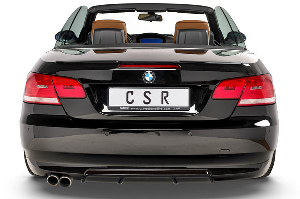BMW 3er E92, E93 | Heckansatz HA250