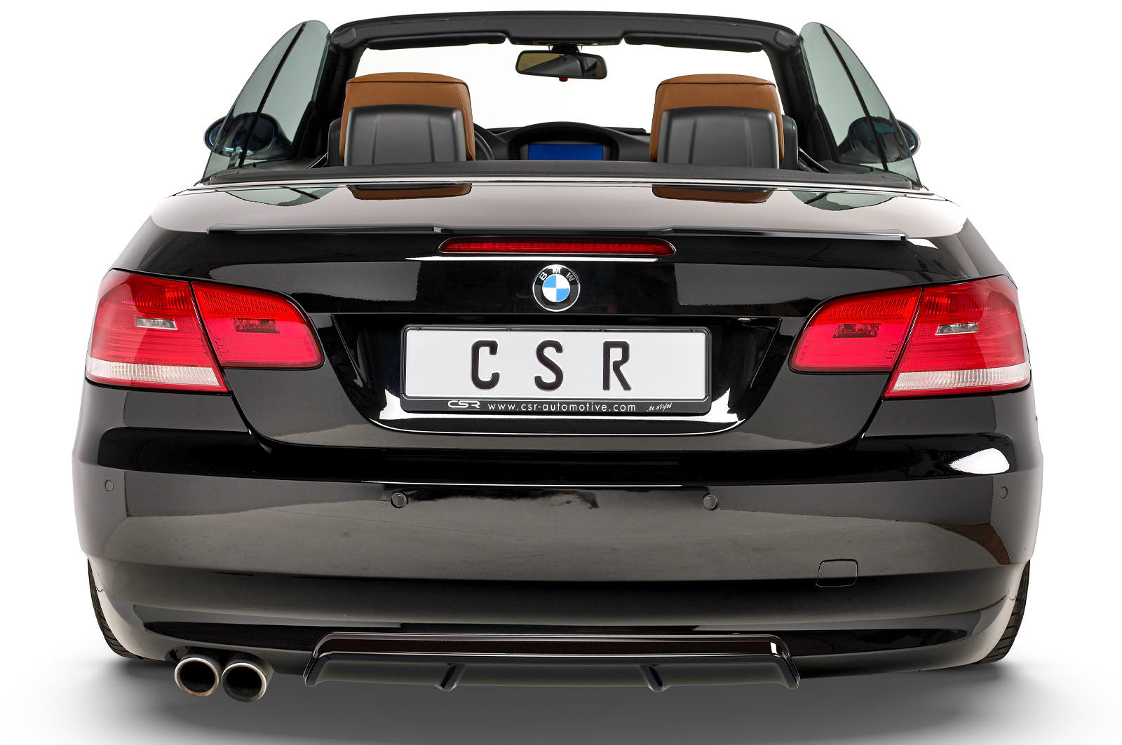 BMW 3er E92, E93 | Heckansatz HA250