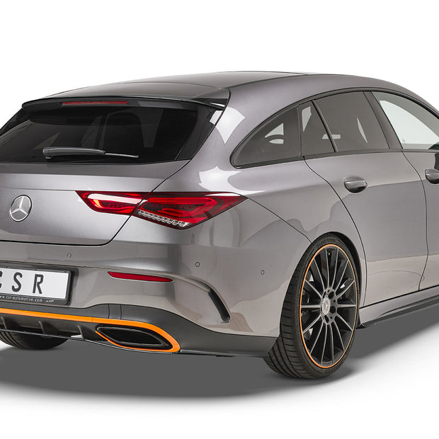 Mercedes-Benz CLA AMG-Line X118 | Heckansatz HA254