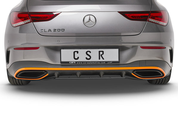 Mercedes-Benz CLA AMG-Line X118 | Heckansatz HA254