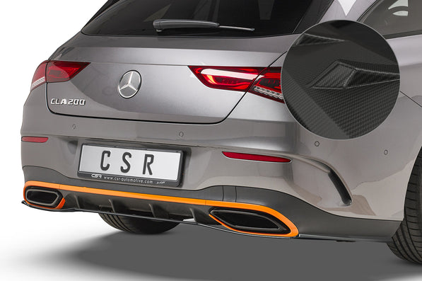 Mercedes-Benz CLA AMG-Line X118 | Heckansatz HA254