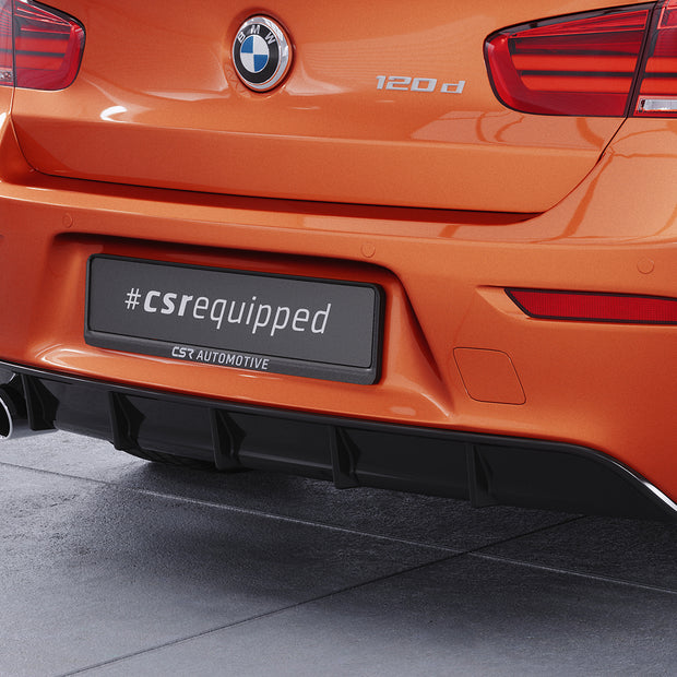 BMW 1er / LCI F20, F21 | Heckansatz HA258