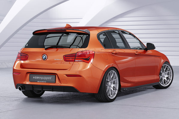 BMW 1er / LCI F20, F21 | Heckansatz HA258