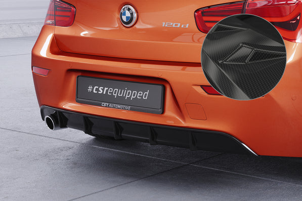 BMW 1er / LCI F20, F21 | Heckansatz HA258