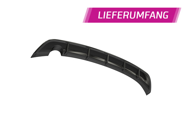 BMW 1er / LCI F20, F21 | Heckansatz HA258